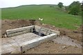 Novel cattle and sheep watering place