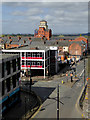 Cleveland Street in Wolverhampton