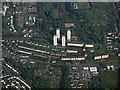 Springburn from the air