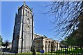 Shepton Mallett, Church of Ss Peter and Paul