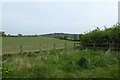 Farmland north of Bramham