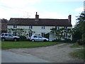 House on Hudsons Lane, Thorington Street