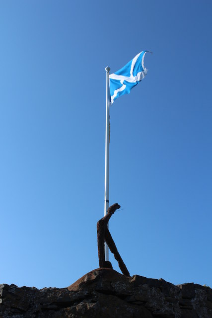Flag & Anchor, Portpatrick
