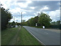 Harwich Road (A137), Foxash