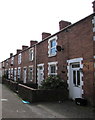 Row of houses, Chapel Street, Bridgend