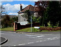 Corner of The Manor and Newport Road, Llantarnam, Cwmbran