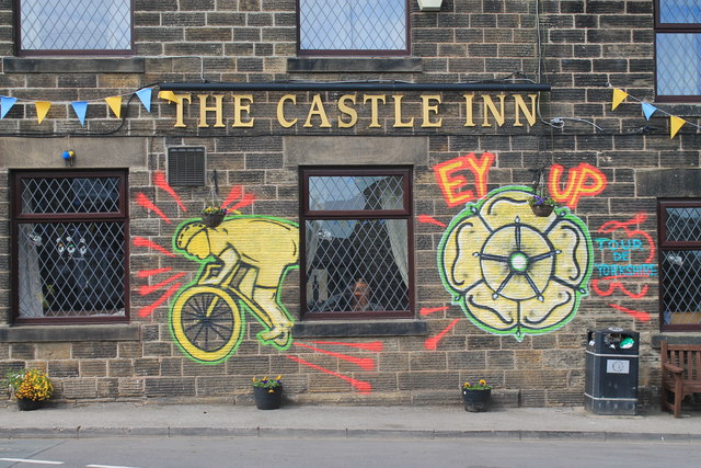 Castle Inn, Bolsterstone