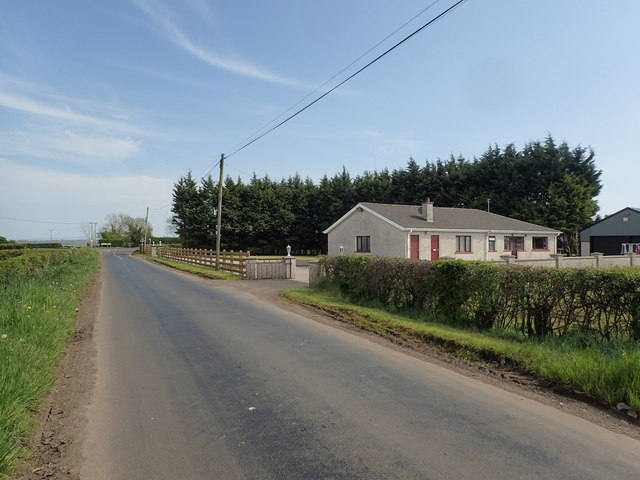 Coolvenny Road © Robert Ashby :: Geograph Ireland