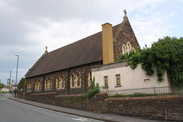 St Patrick's RC Church, Pile Marsh