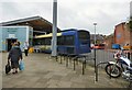 Macclesfield Bus Station