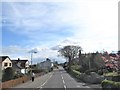 View South along Main Street, Conlig