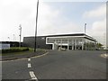 Aston Martin dealership, Cobalt Business Park