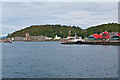 NM8530 : Oban waterfront by Ian Capper