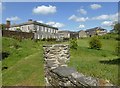 Shilstone House and outbuildings