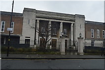 TQ3286 : Stoke Newington Town Hall by N Chadwick