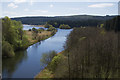 NY6392 : The top of the Kielder Reservoir by Malcolm Neal