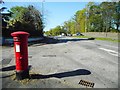 Junction of Switchback Road and Wardlaw Road