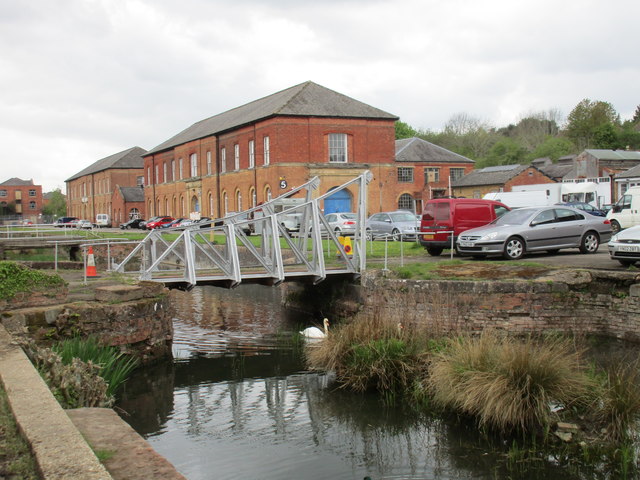 Lower Weedon Daventry Area Information Map Walks And More 