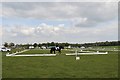 ST7982 : Dressage arenas for the Mitsubishi Motors Cup by Jonathan Hutchins