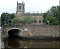 Tuel Lane Tunnel in Sowerby Bridge