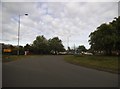 Roundabout on the A12, Woodbridge