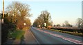 A658 near Woodgate Bridge