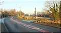 Junction on the A658