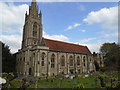 SU8586 : All Saints Church, Marlow by Paul Gillett