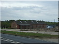 Building beside Clacton Road