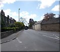 Barnsley Road - viewed from Pontefract Road