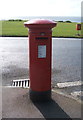 George VI postbox on The Esplanade, Frinton-on-Sea