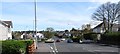 View east along Donaghadee Road, Bangor