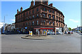 Roundabout at Ayr