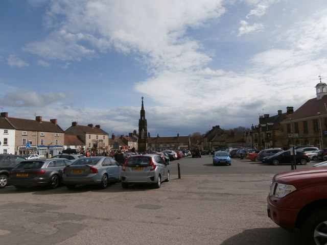 Market Place, Helmsley