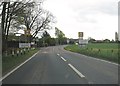 Entering  Waltham  on  Bradley Road