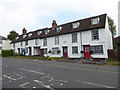 Livingstone Cottages, Ongar