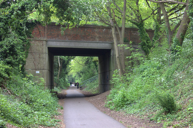 Ashley Road bridge