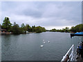 River Thames at Marlow