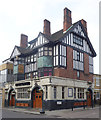 "The Leconfield" public house, Green Lanes