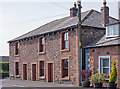 NY2560 : Millers Row, Glasson - May 2017 (2) by The Carlisle Kid