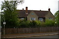 SP5108 : 20 Northmoor Road, Oxford: former home of J. R. R. Tolkien by Christopher Hilton