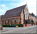 St Peter-in-Chains Roman Catholic Church, Womersley Road