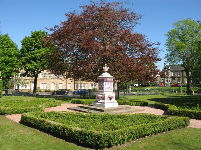 Kings Park Drinking Fountain, Stirling