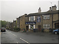 The Golden Hind, Haworth