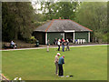 Central Park, Haworth - bowling green (2)