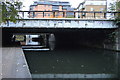 Chiltern Main line crosses Regents Canal