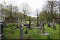 Stubbins United Reformed Church graveyard