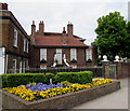 Grade II Listed Palace Gate House,  Hampton Court Road, East Molesey