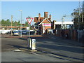 Wivenhoe Railway Station