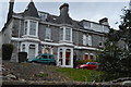 Houses on Boringdon Rd